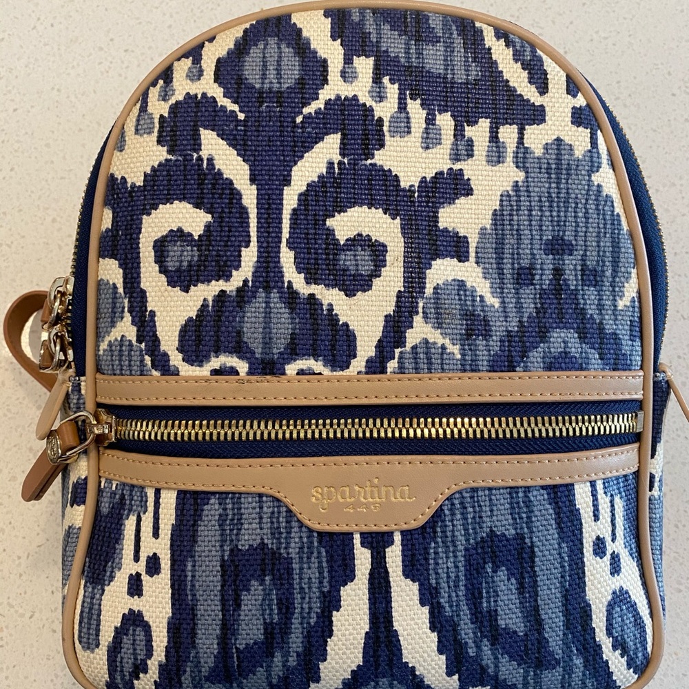 EUC Spartina 449 Chloe Backpack